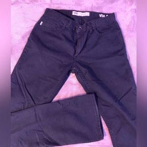 Straight Leg Vans Pants